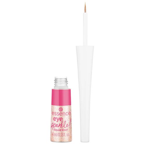 Essence Eye Sparkle Liquid Liner 01