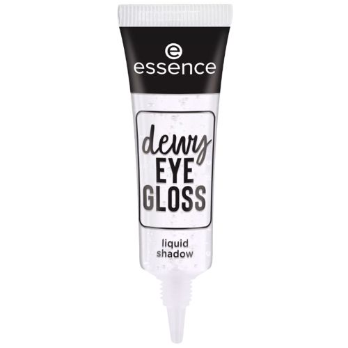 Essence Dewy Eye Gloss Liquid Shadow 01 Crystal Clear