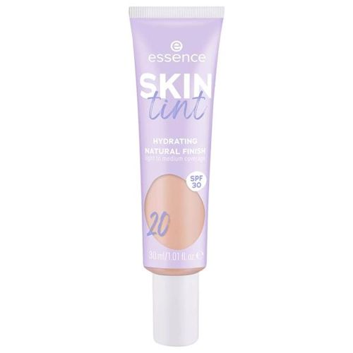 Essence Skin Tinted Moisturizing Foundation 20 SPF 30