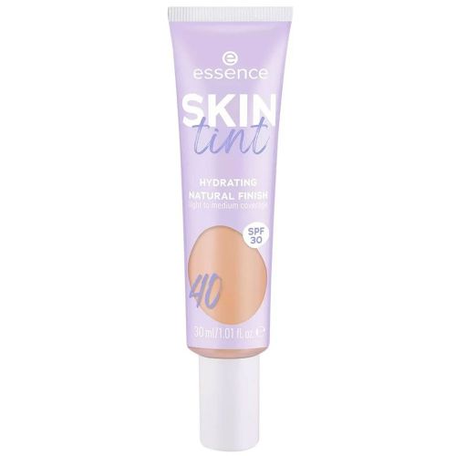 Essence Skin Tinted Moisturizing Foundation 40 SPF 30