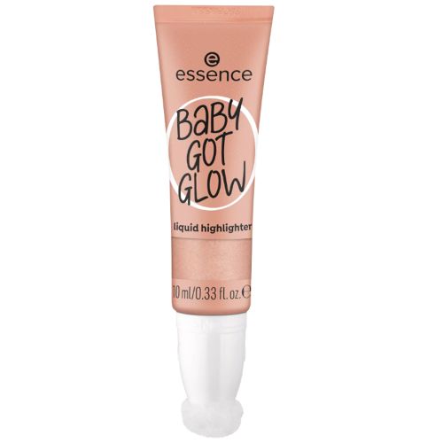 Essence Baby Got Glow Liquid Highlighter 30 Breezy Bronze