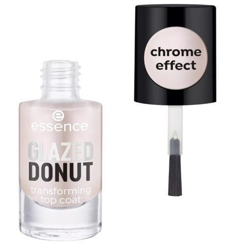 Essence Glazed Donut Transforming Top Coat