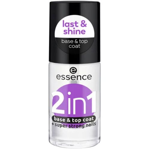 Essence 2 In 1 Base & Top Coat