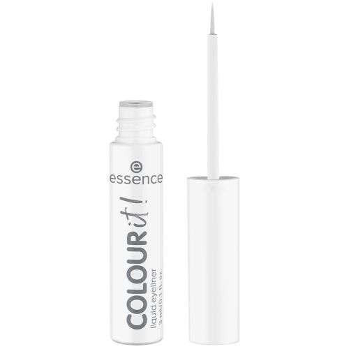 Essence Color It Liquid Eyeliner 02 White