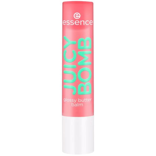 Essence Juicy Bomb Glossy Butter Balm 01 One In A Melon 