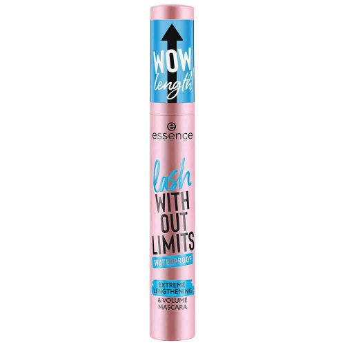 Essence Lash Without Limits Water proof Mascara 03