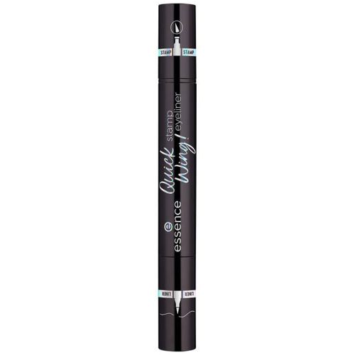 Essence Quick Wing Stamp Eyeliner 01 Black