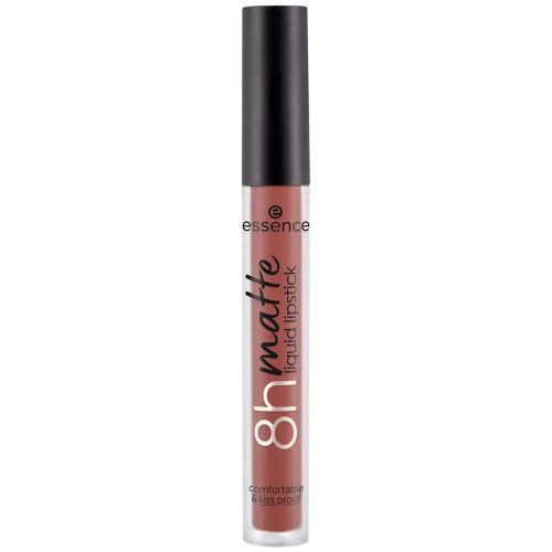 Essence 8H Matte Liquid Lipstick 16 Velvet Brick