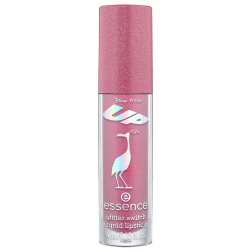 Essence Up Glitter Switch Liquid Lipstick 01 Paradise Falls