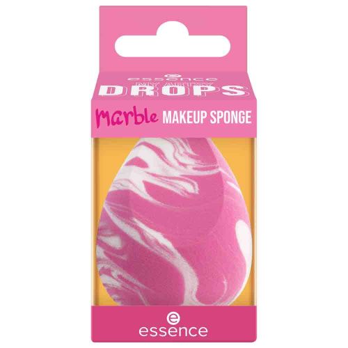 Essence My Artsy Drops Makeup Sponge 02 Team Pink & Marblellous