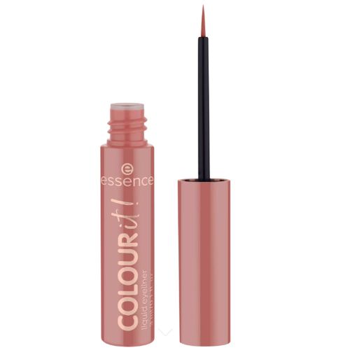 Essence Colour It! Liquid Eyeliner 04 Rusty Red