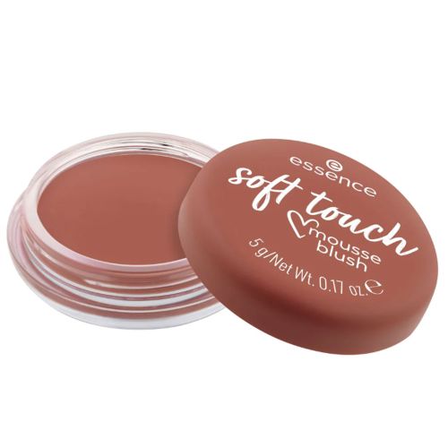 Essence Soft Touch Mousse Blush 10 Cozy Clay