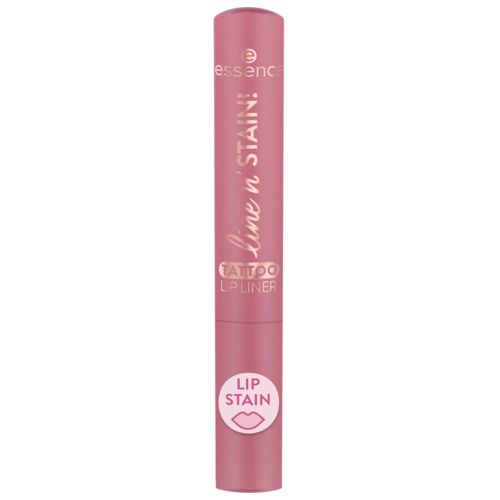 Essence Line N' Stain! Tattoo Lip Liner 01 Everyone's Nude-Pink