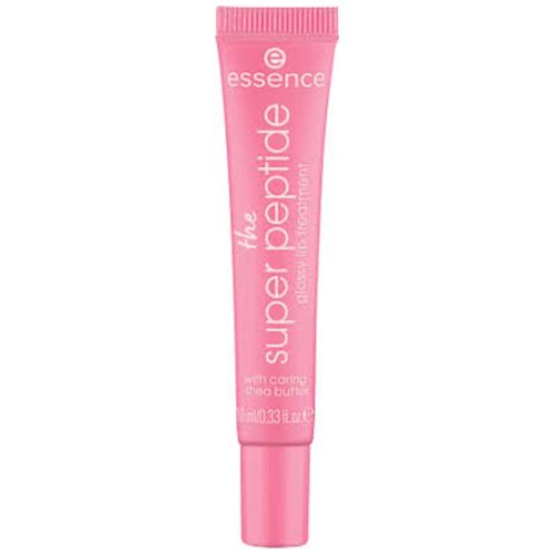 Essence The Super Peptide Glossy Lip Treatment 02 Pinkified!