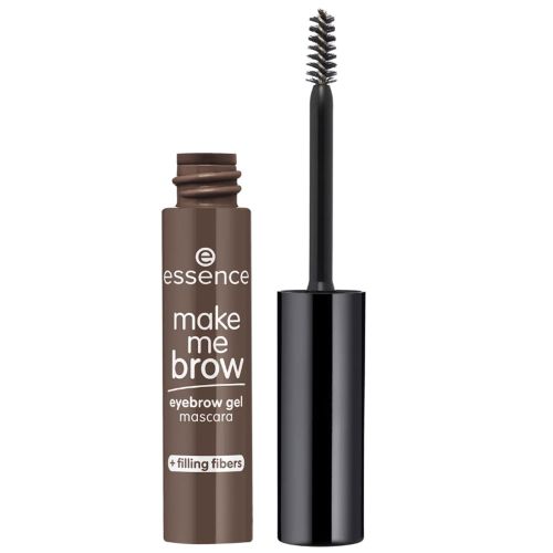 Essence Make Me Brow Eyebrow Gel Mascara 07 Dark Browny