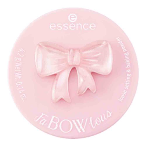 Essence Fabowlous Setting & Baking Powder 01