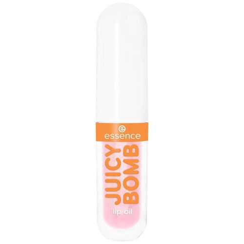 Essence Juicy Bomb Party Lip Oil 01 Peach Perfect