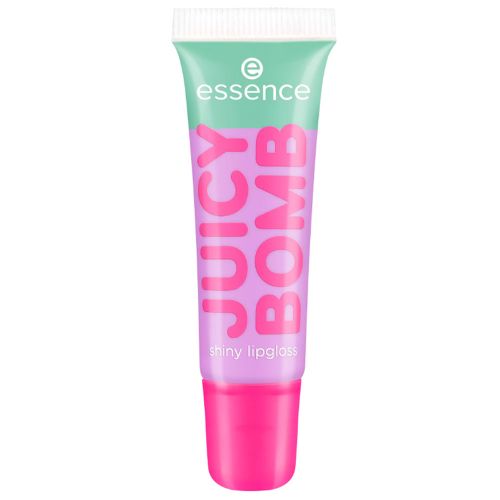 Essence Juicy Bomb Party Shiny Lip Gloss 04 Kiwi Kisses
