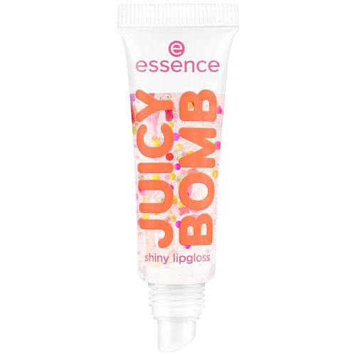 Essence Juicy Bomb Party Shiny Lip Gloss 05 Strawberry Sprinkles