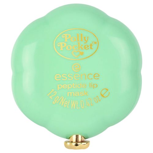 Essence Polly Pocket Peptide Lip Mask 01 So Much Cute
