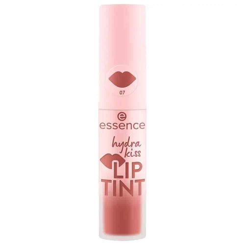 Essence Hydra Kiss Lip Tint 07 Hazelnut Haze
