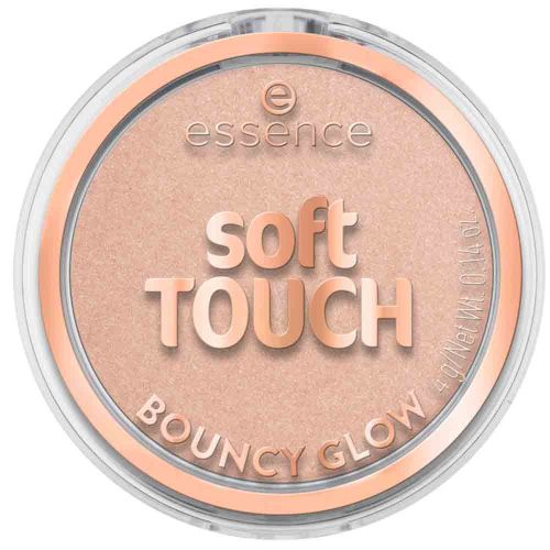 Essence Soft Touch Bouncy Glow Highlighter 20 Glazed Dew