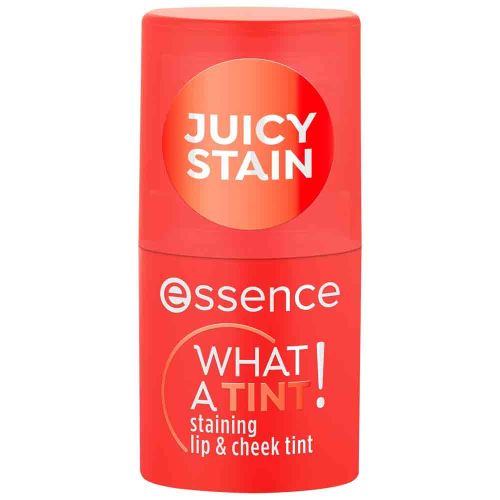 Essence What A Tint! Staining Lip & Cheek Tint 20 Grapefruit Bliss