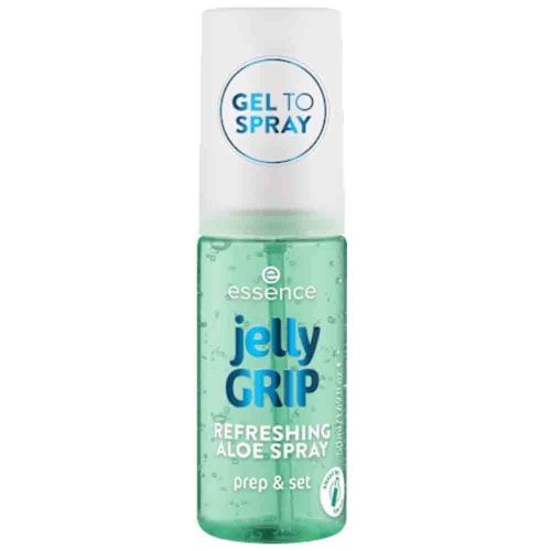 Essence Jelly Grip Refreshing Aloe Fixing Spray 50Ml