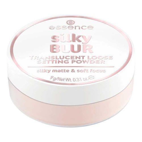 Essence silky Blur Translucent Loose Setting Powder 10