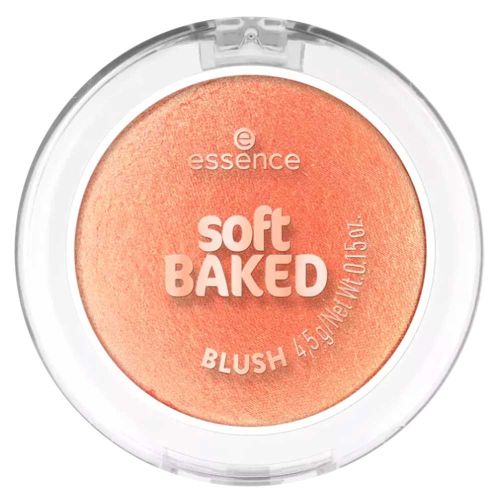 Essence Soft Baked Blush 20 Peach Please