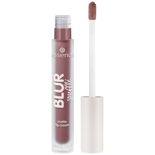 Essence Blur soufflé Matte Lip Cream 01 Deep Scroll