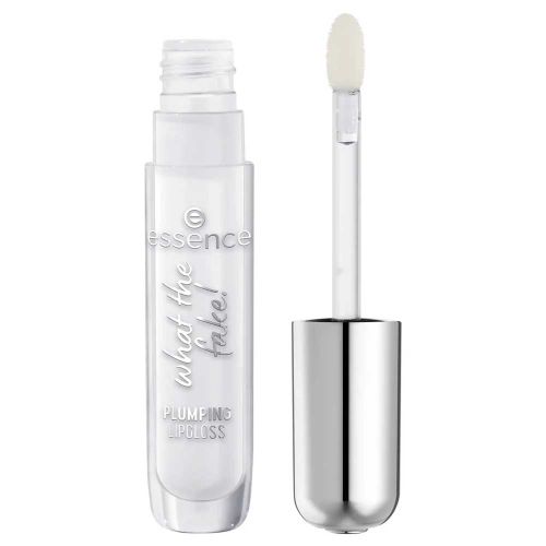 Essence What The Fake! Plumping LIP Gloss 100 Sheer Genius