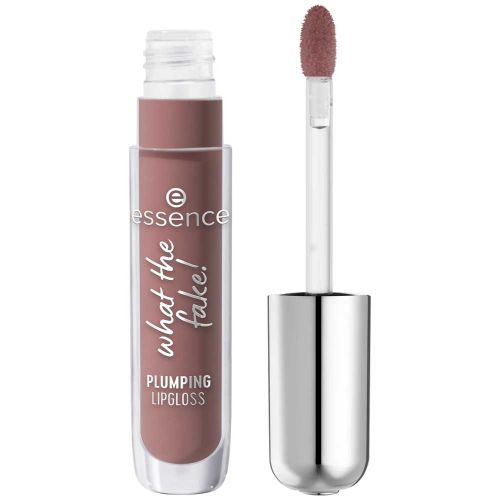 Essence What The Fake! Plumping Lip Gloss 103 Bare But Better