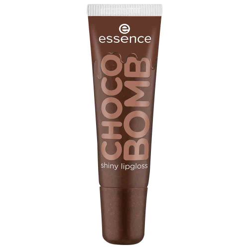 Essence Choco Bomb Shiny Lip Gloss 01 Chocoholic!