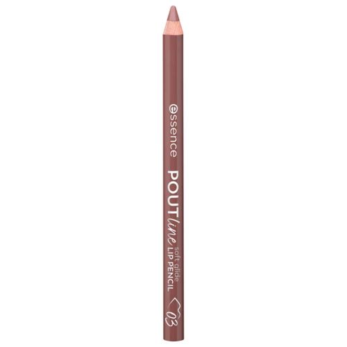 Essence Poutline Soft Glide Lip Pencil 03 Bare Affair
