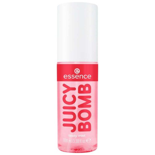 Essence Juicy Bomb Sweet Drop Body Mist 101 Cherry Crumble 100ml