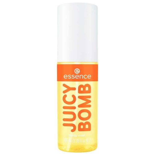 Essence Juicy Bomb Sweet Drop Body Mist 102 Caramel Cloud 100ml