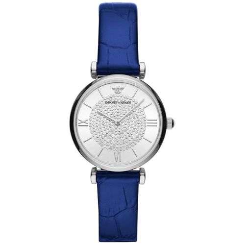 Emporio Armani AR11344 Women’s Watch 32 Mm Blue   