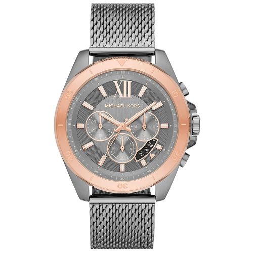 Michael Kors MK8868 Men’s Watch 45mm Gray