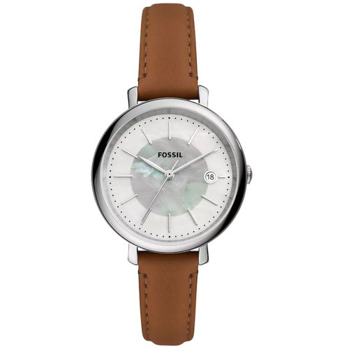 Fossil ES5090 Women's Watch 36 Mm Brown 