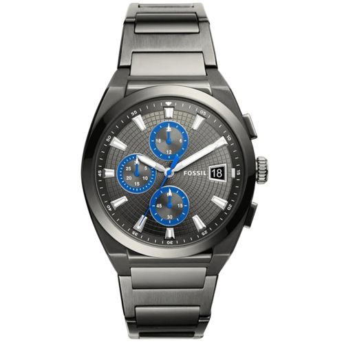 Fossil FS5830 Men’s Watch 42 Mm Gray 