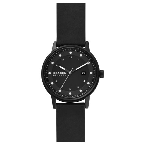 Skagen SKW6740 Henriksen Men’s Watch 40mm Black