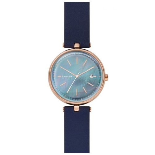 Skagen SKW2981 Karolina Women’s Watch 36mm Blue