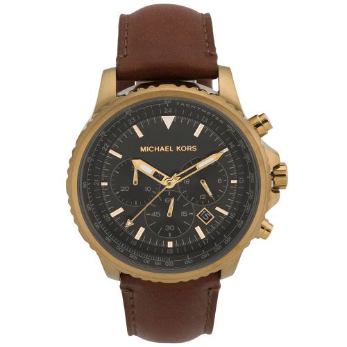 Michael Kors Mk8906 Men’s Watch 44mm Brown