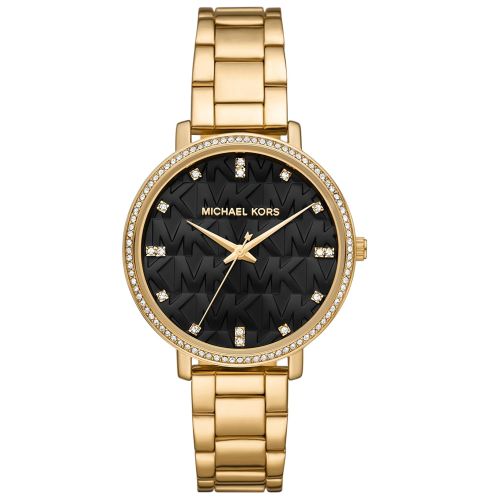 Michael Kors MK4593 Women’s Watch 38 Mm Gold