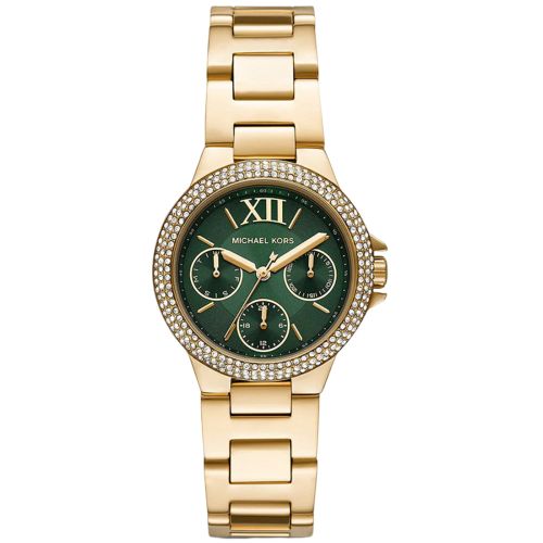 Michael Kors MK6984 Women’s Watch 33 Mm Gold