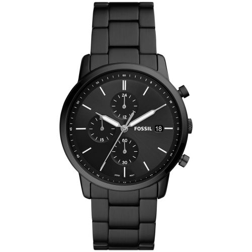 Fossil Fs5848 Men’s Watch 42mm Black 