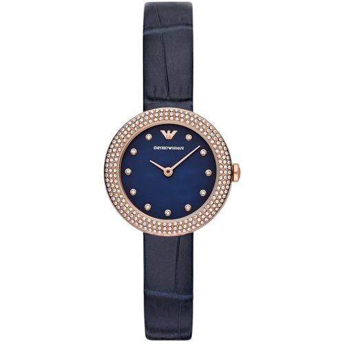 Emporio Armani AR11434 Women’s Watch 30 Mm Blue