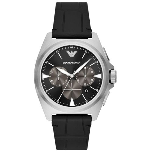 Emporio Armani AR11430 Men's Watch 41 Mm Black