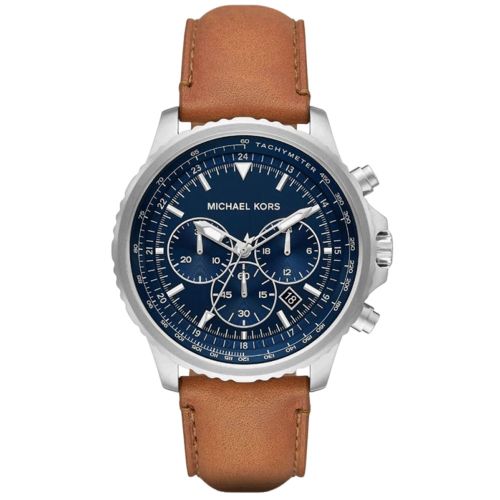 Michael Kors MK8927 Men’s Watch 44mm Brown